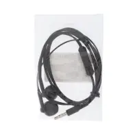 Наушники проводные SY-814, вкладыши, микрофон, Jack 3.5 мм, чёрные