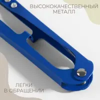 Ножницы для обрезки ниток, 10.5 см, МИКС