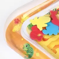 Развивающий водный коврик Крошка Я &laquo;Африка&raquo;, 65&times;50 см