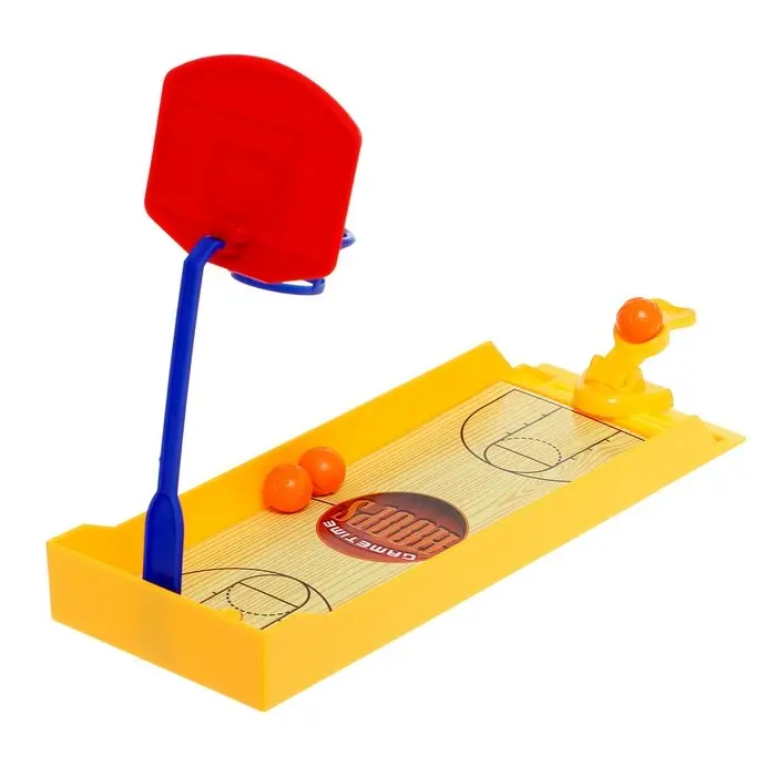Настольный баскетбол «На одного» Настольный баскетбол «На одного»