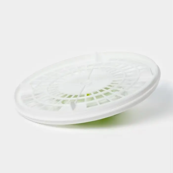 Центрифуга для сушки зелени &laquo;Оазис&raquo;, 3.2 л, пластик, белая