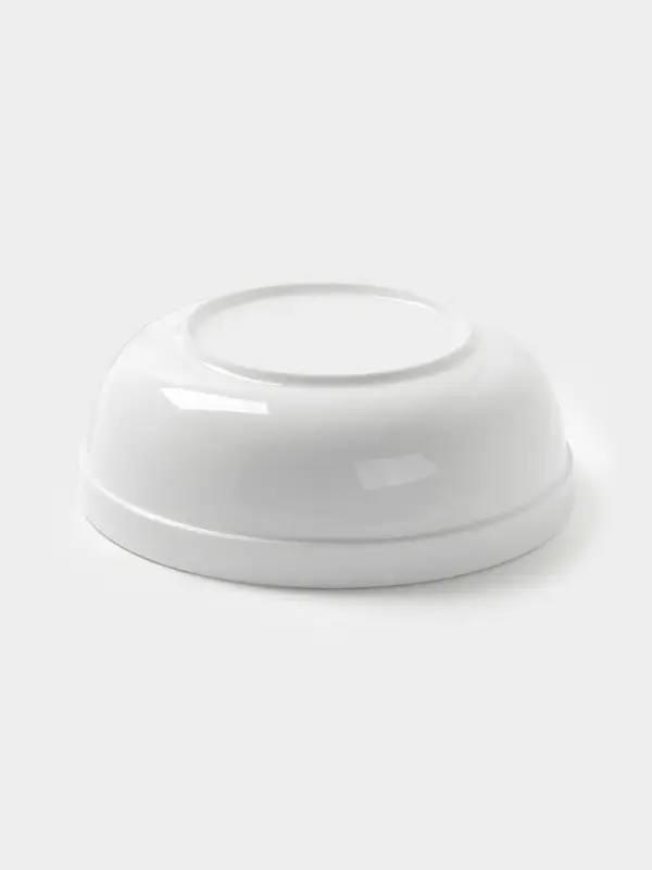 Салатник Hanna Kn&ouml;vell, 900 мл, d=17 см, фарфор, белый