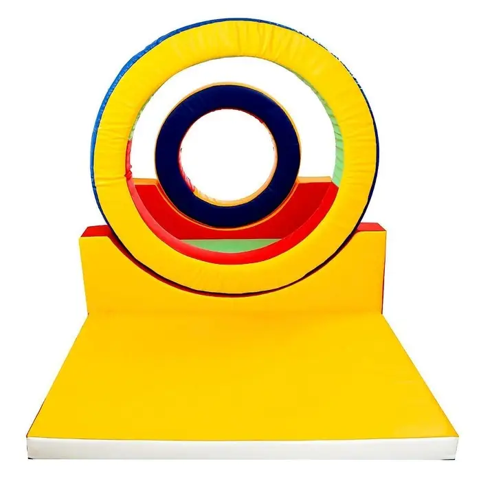 Полоса препятствий &laquo;Два Кольца&raquo;, МИКС