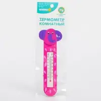 Термометр комнатный детский, МИКС