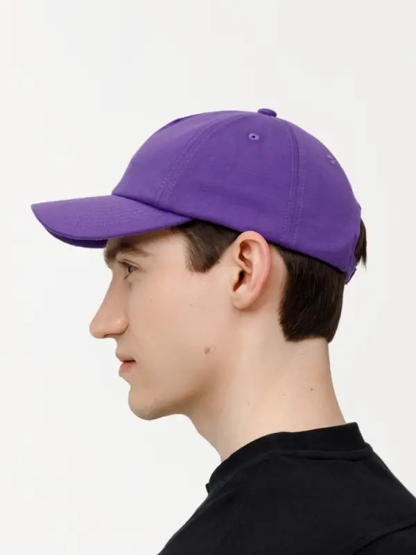 Бейсболка Shade Up, фиолетовая