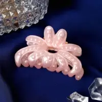 Крабик для волос «Цветик», 6 см, МИКС Крабик для волос «Цветик», 6 см, МИКС