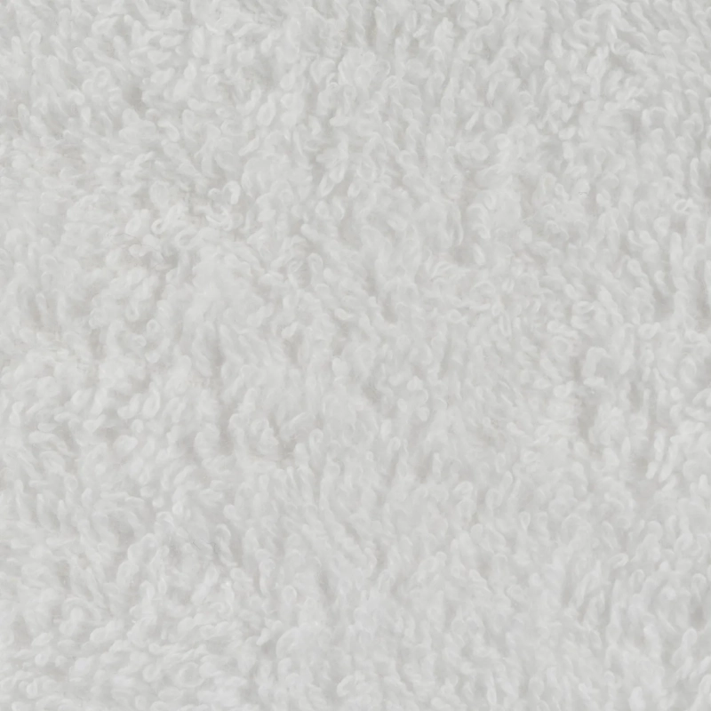 Набор полотенец махровых без бордюр 440 г/м2, 50х90 белый, 5шт