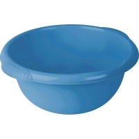 Таз 10л пластик круглый_СПБ