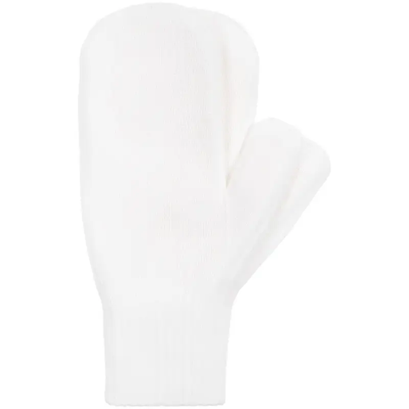 Варежки Life Explorer, белые, размеры S/M Варежки Life Explorer, белые, размеры S/M