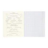 Комплект 12 предметных тетрадей 48 листов, справочная информация, 60гр, Классика