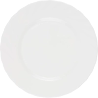 Тарелка десертная Трианон 20 см 6 шт/уп N3647/0
