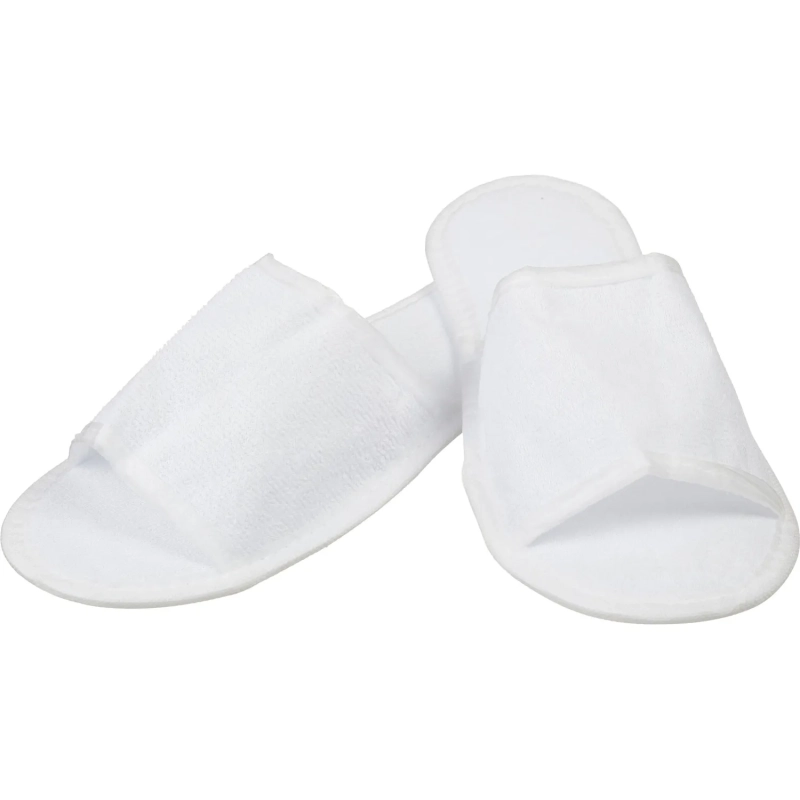 Тапочки одноразовые Махра-Эконом, махра 200г/м2, подош изолон 4мм 100пар/уп