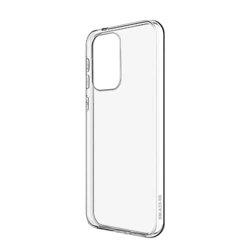 Чехол Samsung A33 TPU 1.2 мм Чехол Samsung A33 TPU 1.2 мм