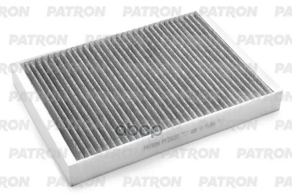 фильтр салона угольный PATRON арт. PF2520