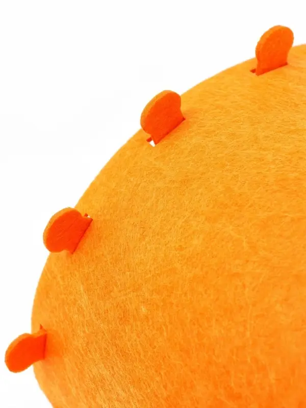 Домик для грызунов, 17&times;13.5 см, войлок