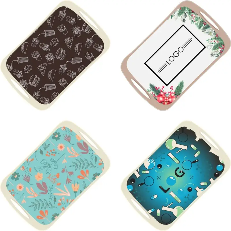 Поднос c печатью Bakke на заказ Поднос c печатью Bakke на заказ