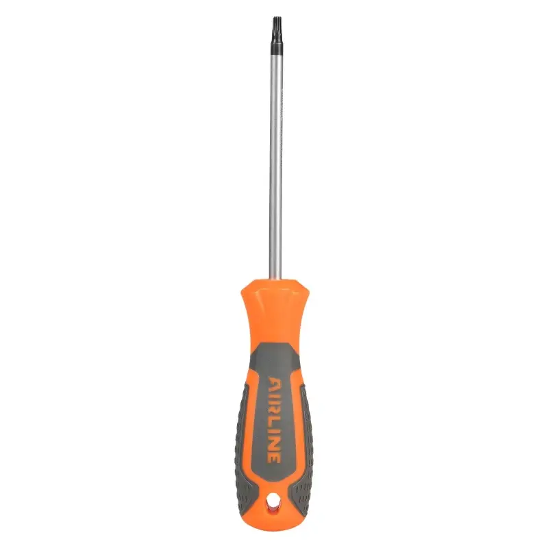 Отвертка TORX TX20x100мм, магнитный наконечник, пласт.подвес