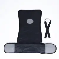 Сумка - переноска &laquo;Жирафы&raquo;, размер M, 40&times;21&times;27 см, каркасная