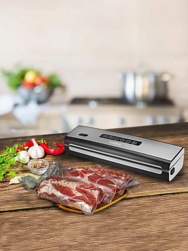 Вакууматор для продуктов КТ-1510 - 130 Вт