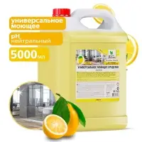 Универсальное моющее средство (концентрат, нейтральное) 5 кг. Clean&Green CG8018