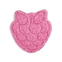 Бомбочка для ванн фигурная "малиняшка" 90 г Бомбочка для ванн фигурная "малиняшка" 90 г