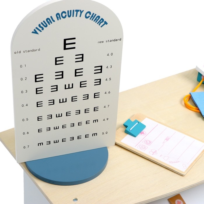 Детский игровой набор «Доктора» 65 × 23 × 101,5 см Детский игровой набор «Доктора» 65 × 23 × 101,5 см