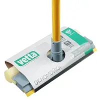 Окномойка тм VETTA, телеск. ручка 96см, насадка 20см