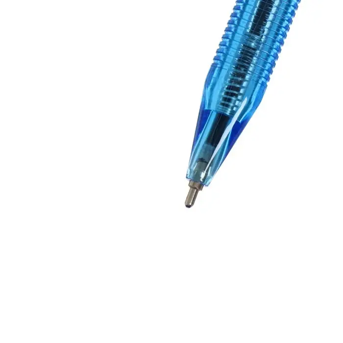 Ручка шариковая автоматическая ErichKrause U-208 Original Matic, игольчатый узел 1,0 мм, чернила синие, ультра-мягкое письмо Ручка шариковая автоматическая ErichKrause U-208 Original Matic, игольчатый узел 1,0 мм, чернила синие, ультра-мягкое письмо