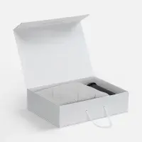Коробка Drop Top Hold, белая
