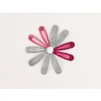 Заколка для волос 10 шт, Коты аристократы Заколка для волос 10 шт, Коты аристократы