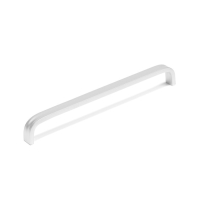 Ручка-скоба LIGHT РС108 (РС160CP), м/о 160 мм, цвет матовый хром, 4 шт