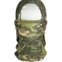 Балаклава тактическая Storm tactic для защиты лица, цвет милитари