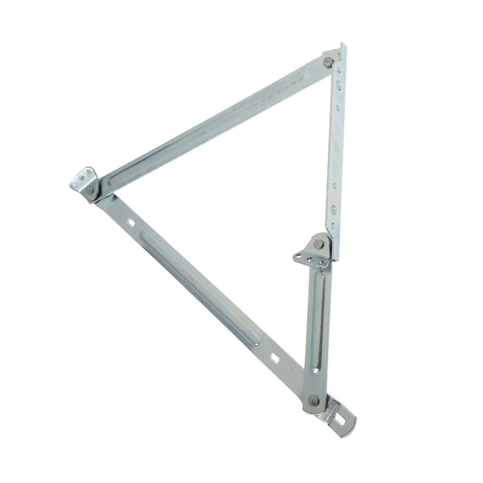 Механизм подъема тахты №498, полимер серый, упаковка 3 шт Механизм подъема тахты №498, полимер серый, упаковка 3 шт