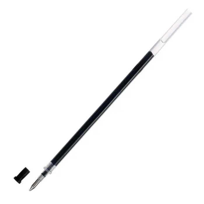 Стержень гелевый ErichKrause Standard, 0.5 мм, длина 1299 мм, для ручек R-301 Gel Matic и других, чернила чёрные Стержень гелевый ErichKrause Standard, 0.5 мм, длина 1299 мм, для ручек R-301 Gel Matic и других, чернила чёрные