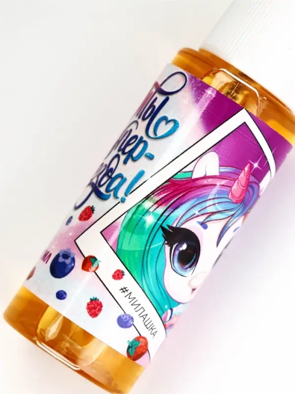 Душистая вода для девочек &laquo;Ты &mdash; суперзвезда&raquo; с ароматом ягод, 30 мл