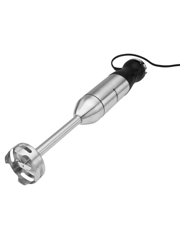 Блендер погружной HYB-H3824 800Вт серебристый Блендер погружной HYB-H3824 800Вт серебристый