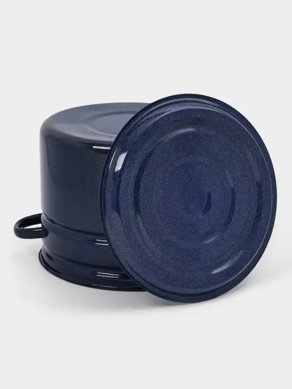 Бак 16л (синий рябчик)Без декора