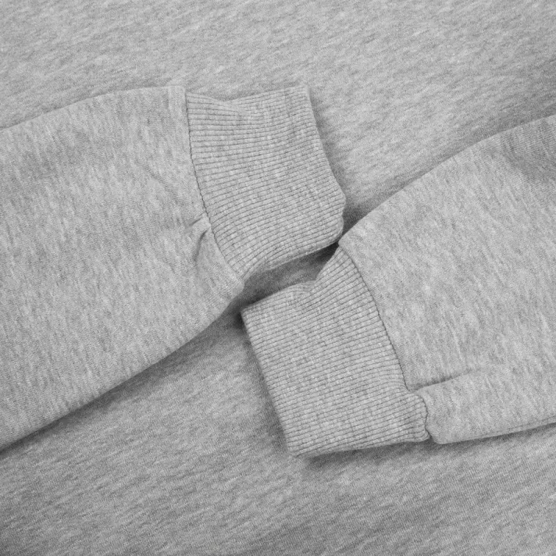 Толстовка Unit Toima Heavy серый меланж, размер XS Толстовка Unit Toima Heavy серый меланж, размер XS