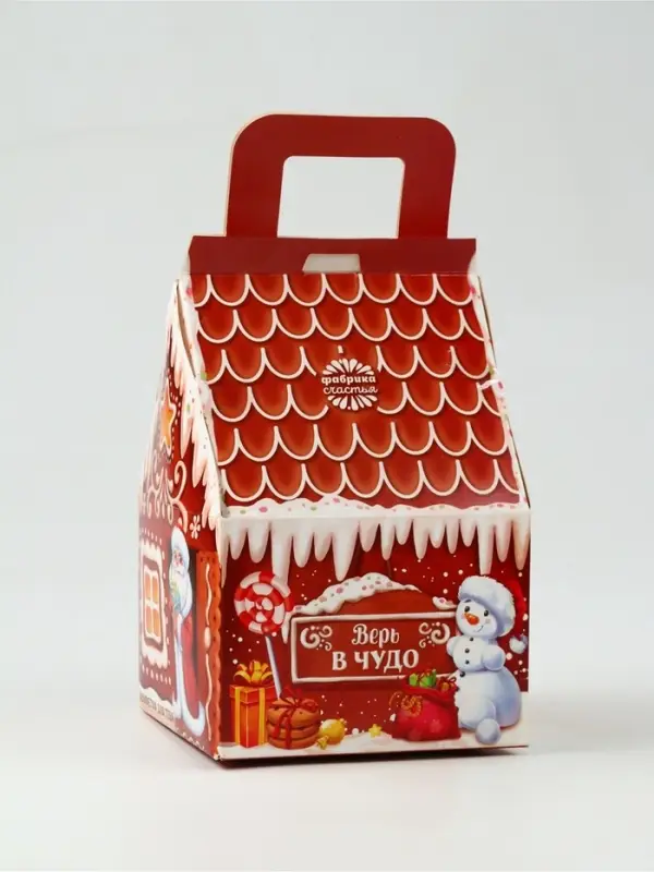 Сладкий детский новогодний подарок «Сладкого нового года», конфеты 1000 г Сладкий детский новогодний подарок «Сладкого нового года», конфеты 1000 г