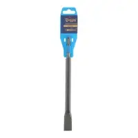 Зубило плоское ТУНДРА, SDS-plus, 14&times;20&times;250 мм
