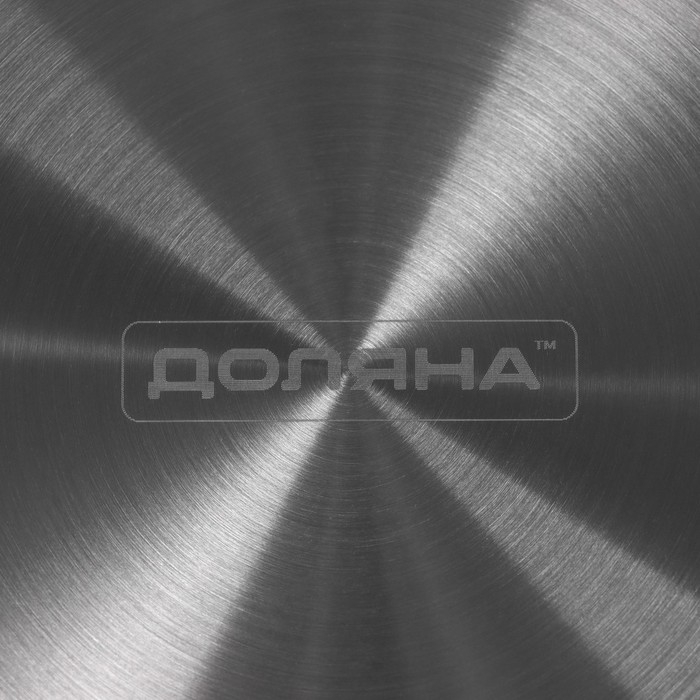 Адаптер для индукционной плиты с ручкой Доляна, d=20 см Адаптер для индукционной плиты с ручкой Доляна, d=20 см