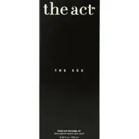 Масло массажное The Act интимное, 250 мл
