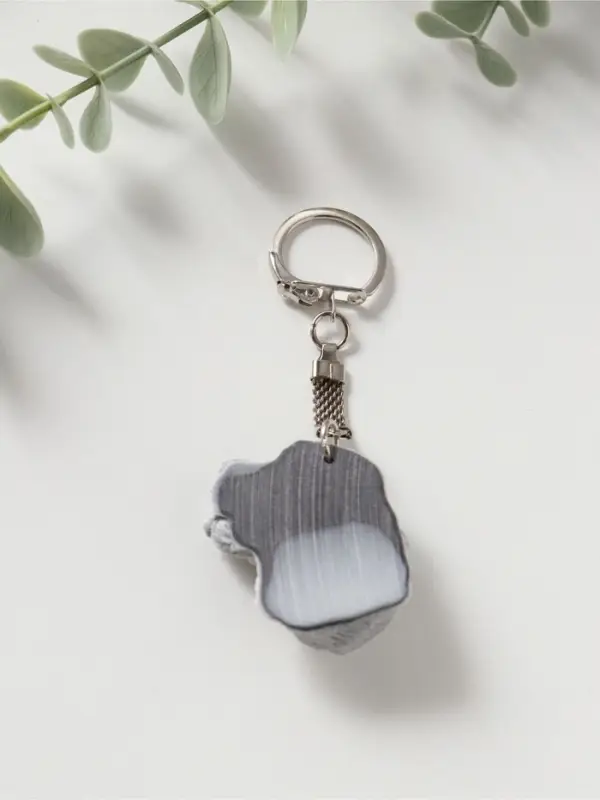 Брелок "Головы собак" (в ассортименте) , 5см