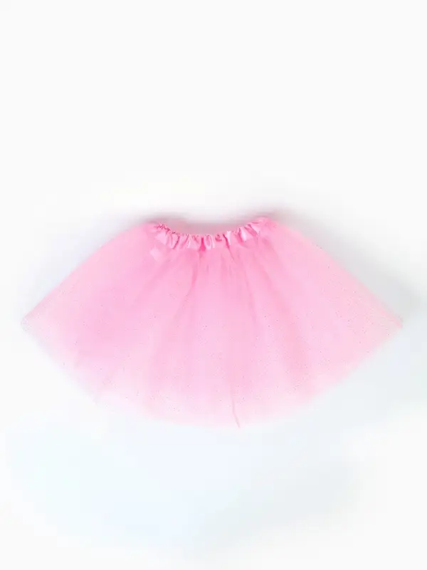 Карнавальный набор "Нежный Единорожек" юбка, ободок, крылья, цвет розовый
