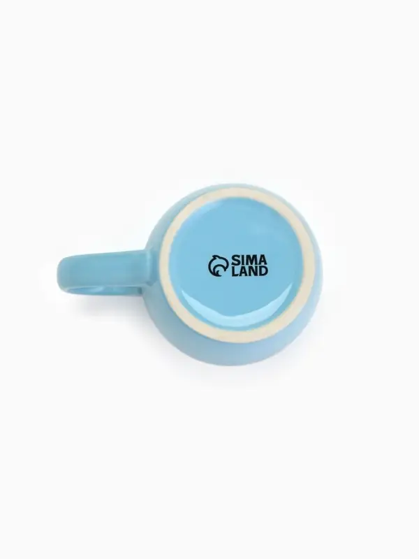 Кружка керамическая новогодняя &laquo;С новым годом!&raquo;, 690 мл