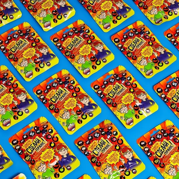 Жевательные конфеты «Сделай пранк!», 15 г