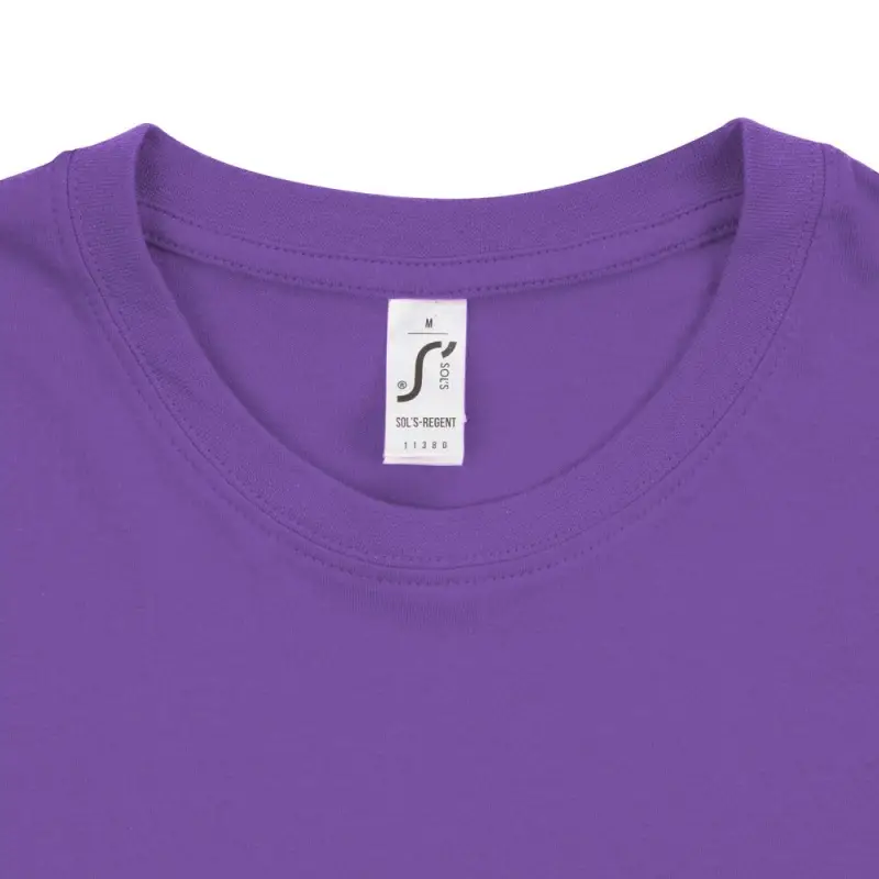 Футболка Regent 150 фиолетовая, размер XS Футболка Regent 150 фиолетовая, размер XS