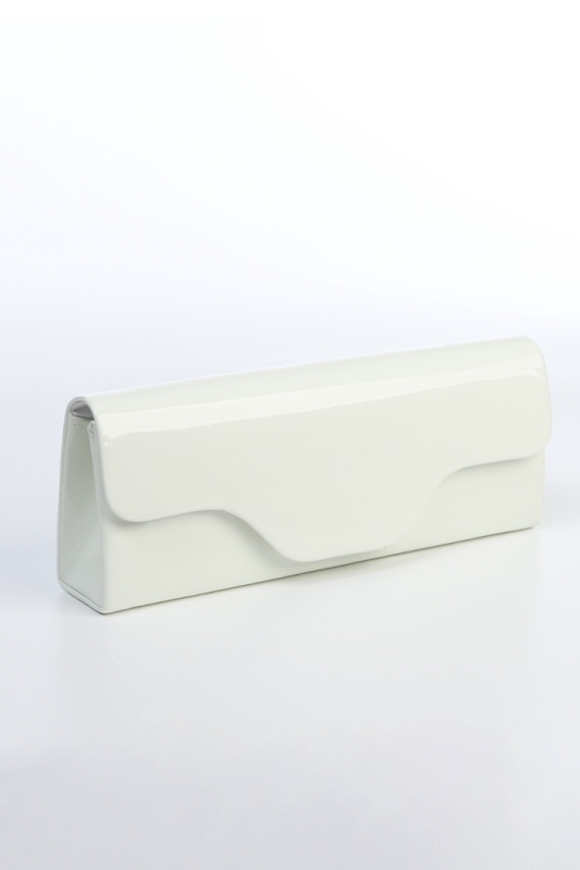 Сумка женская на магните, цвет белый Сумка женская на магните, цвет белый