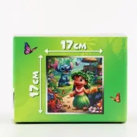 Набор пазлов 6 в 1