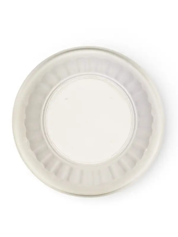 Горшок для цветов с поддоном &laquo;Лозанна&raquo;, 25 л, пластиковый, белый